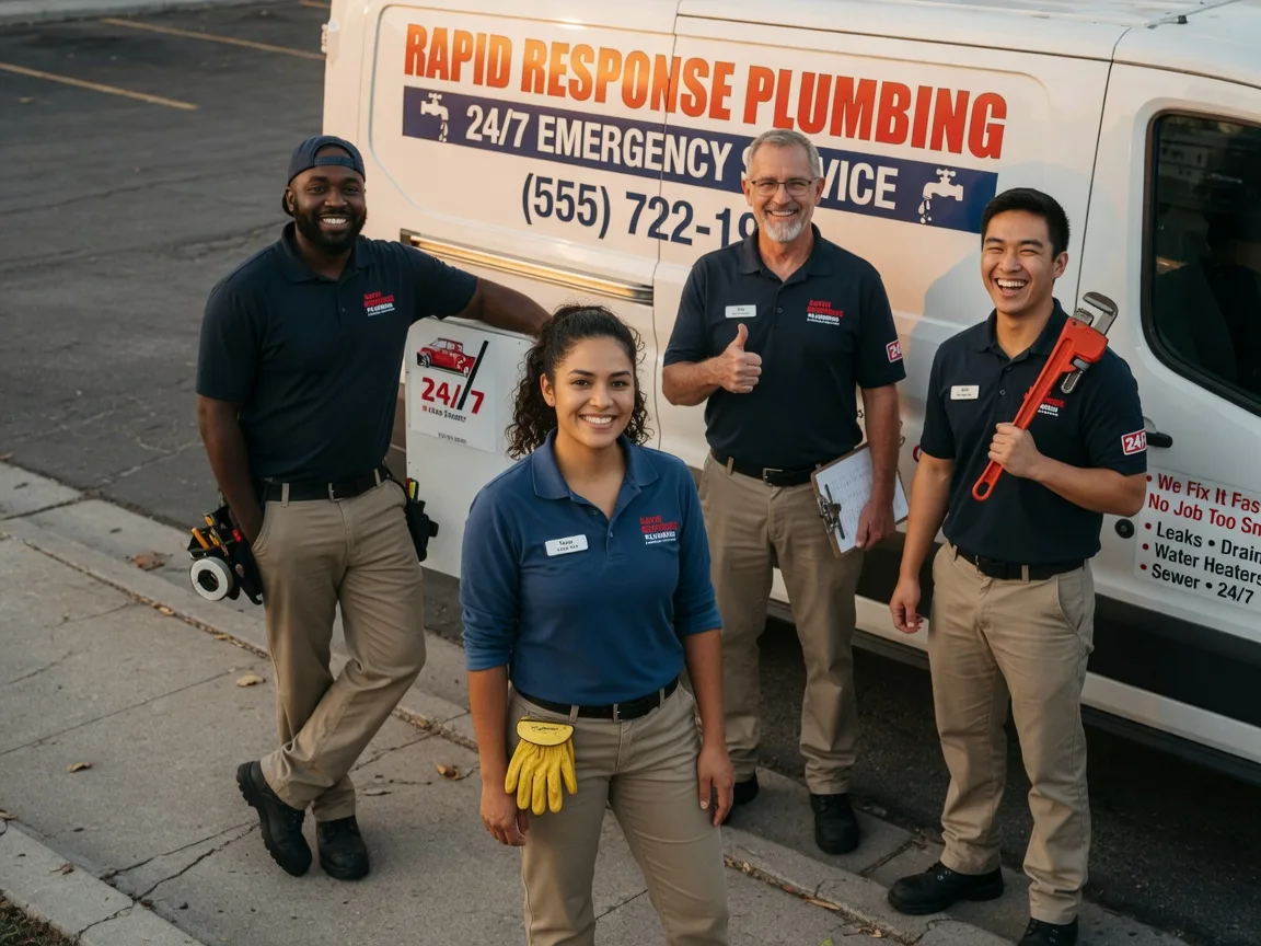 Emergency Plumber company in Council, ID